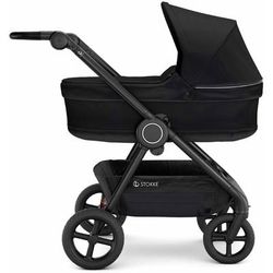 Stokke Beat Stroller & Carry Cot - Black