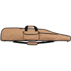 Bulldog Cases & Vaults Deluxe Long Range Case 48'' Tan W/ Blk 2 Access Pocket
