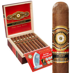 Perdomo 20th Anniversary Sun Grown Corona Grande - BOX (24)