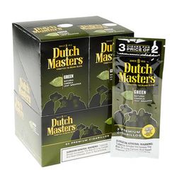 Dutch Masters Cigarillos - Green - BOX (60)