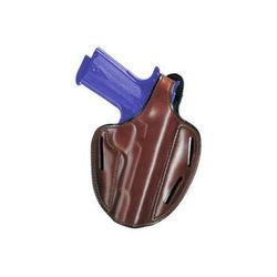 Bianchi 7 Shadow II Holster Smith & Wesson Model 4006 TSW/Smith & Wesson Model 5906 TSW Right Hand Plain Black 18280