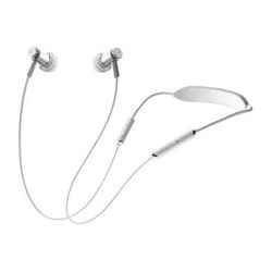 V-MODA Forza Metallo Bluetooth Wireless In-Ear Headphones (White Silver) FRZM-W-SV