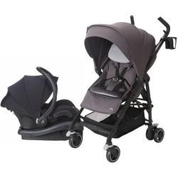 Maxi-Cosi Dana + Mico 30 Travel System - Loyal Grey/Night Black