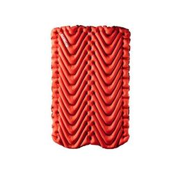 Klymit Insulated Double V Sleeping Pad Orange 06IDOR02E
