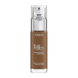 L'Oréal Paris - Accord Parfait, Effetto Naturale, Arricchito con Acido Ialuronico Fondotinta 30 ml Marrone unisex