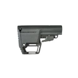 Mission First Tactical Battlelink Utility Stock Comm Black - BUSMIL