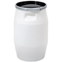 Fut A Ouverture Totale Blanc 100l Non Homolo Gue - Gilac