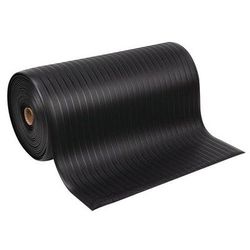 rouleau 18.3ml anti fatigue noir surface rainuree 091 m