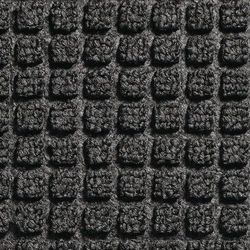 Tapis Barrière Caoutchoutée Gris 60x90x1.05cm - Notrax