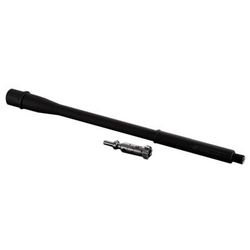 JP Enterprises Supermatch Barrel With Headspaced Jp Enhanced Bolt 14.5in Light Contour Black JPSM223-14.5L8M-BT