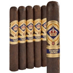 Diamond Crown No. 3 Maduro - Pack of 5