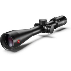 Leica Amplus 6 2.5-15x50i Rifle Scope Tube 30mm SFP 4A Black 50300
