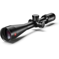 Leica Amplus 6 3-18x44i Rifle Scope Tube 30mm Second Focal Plane Ballistic BDC MOA Black 50211