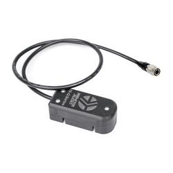 Remote Audio HIQHIRV2 DC Power Cable with Hi-Q Battery Cup to Hirose for Hi-Q Batteries HIQHIRV2