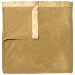 BH Studio Luca XL Blanket by BH Studio in Honey Gold (Size KING)