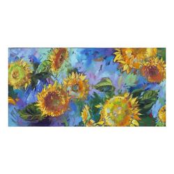 All Weather All Season Outdoor Canvas Art by West Of The Wind in Multi