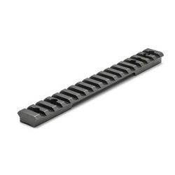 Leupold Backcountry Cross-Slot Rifle Scope Mount Browning X-Bolt Long Action 1 Piece Matte 176396
