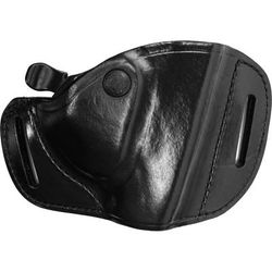 Bianchi 82 CarryLok Auto Retention Belt Slide Holster Beretta 9000S Type F/Glock 26/Glock 27/Beretta 9000S Type D/Taurus PT111 Millennium Right Hand