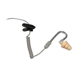 Voice Technologies VT600C - IFB Earpiece with Coiled Cable VT0084