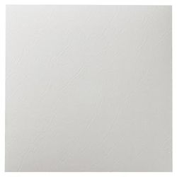 Sterling 12" x 12" Self Adhesive Vinyl Floor Tile by Achim Home Décor in White