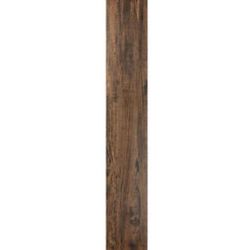 Tivoli II 6" x 36" Self-Adhesive Vinyl Floor Planks by Achim Home Décor in Mahogany