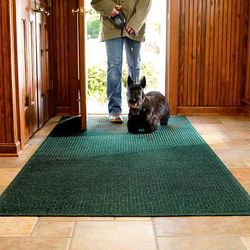 WaterHog 2'11" Door Mat - Bluestone, 2'11" x 19'7" - Frontgate