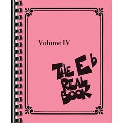 The Real Book - Volume Iv: Eb Edition