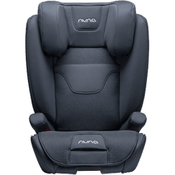 Nuna AACE Flame-Retardant Free High Back Belt Positioning Booster Car Seat - Lake