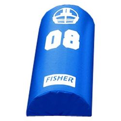 Fisher Athletic 42" x 16" x 8" Football Agility Dummy Royal