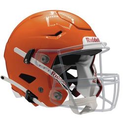 Riddell SpeedFlex Adult Football Helmet Orange