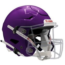 Riddell SpeedFlex Adult Football Helmet Purple