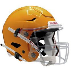 Riddell SpeedFlex Adult Football Helmet Gold