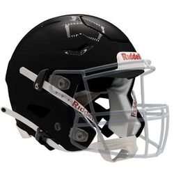 Riddell SpeedFlex Adult Football Helmet Black