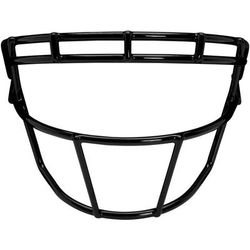Schutt F7 ROPO-SW-NB Carbon Steel Football Facemask Black