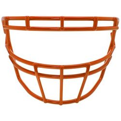 Schutt F7 ROPO-DW-NB-O Carbon Steel Football Facemask Orange