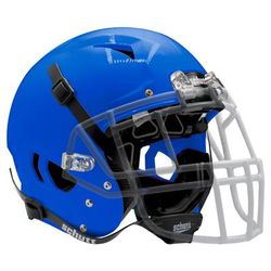 Schutt Vengeance A11 2.0 Youth Football Helmet Royal