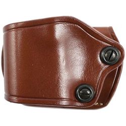 Galco Yaqui Slide Belt Leather Holster Left Hand Tan YAQ213