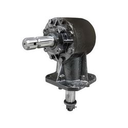 40 Hp Gearbox Rw-300-6s Spline 1-3/8" Input Shaft Farm Machinery Parts