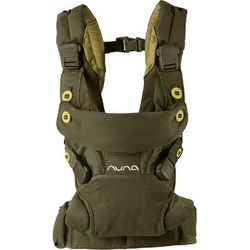 Nuna CUDL 4 in 1 Baby Carrier - Olive