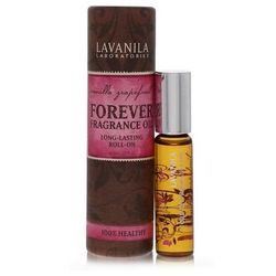 Lavanila Forever Fragrance Oil For Women By Lavanila Long Lasting Roll-on Fragrance Oil 0.27 Oz
