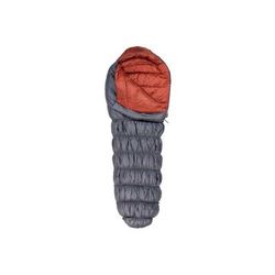 Klymit KSB Sleeping Bag 20 Degrees Rust Red/Grey Large 13KHRU20C