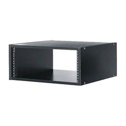 Middle Atlantic RK4 RK Series Rack (4 RU, Black-Laminate Woodgrain) - [Site discount] RK4