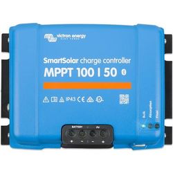 Victron Energy SmartSolar MPPT Charge Controller 100V 50 amps Blue SCC110050210
