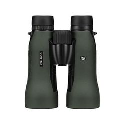 Vortex Diamondback HD 15x56mm Roof Prism Binoculars Rubber Green Full-Size 7.1in 34.8oz DB-218