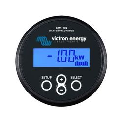 Victron Energy BMV-712 Smart Battery Monitor Bluetooth Capable Black BAM030712200