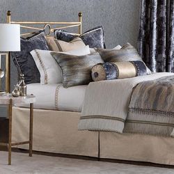 Imogen Bedding Collection - Comforter, Super Queen Comforter - Frontgate
