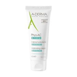 A-DERMA Phys-AC Hydra Crema Idratante Compensatrice 40 ml