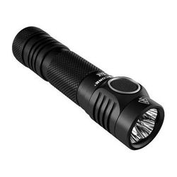 Nitecore E4K Rechargeable LED Flashlight E4K