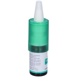 Weleda Euphrasia D3 Collirio 10 ml Gocce oftalmiche