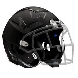 Schutt F7 LX1 Youth Football Helmet Black